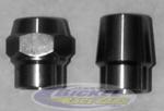 Tube Adapter (3/8" x .058") Thread Size 10-32LH